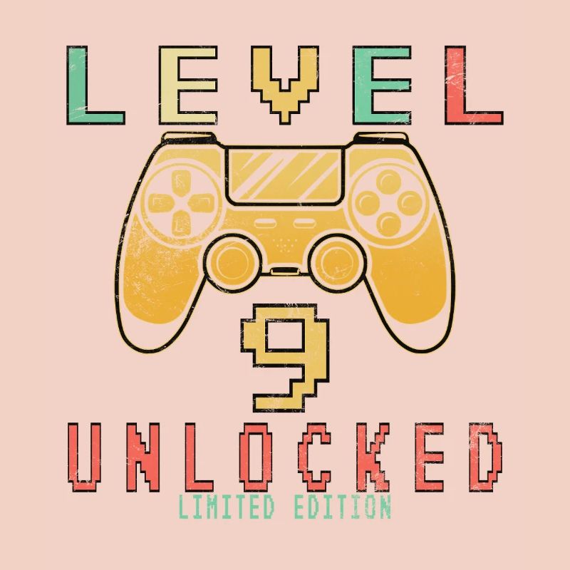 Level 9 freigeschaltet