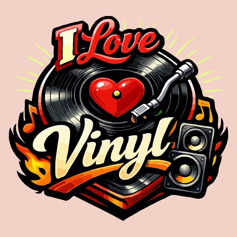 J’adore le vinyle