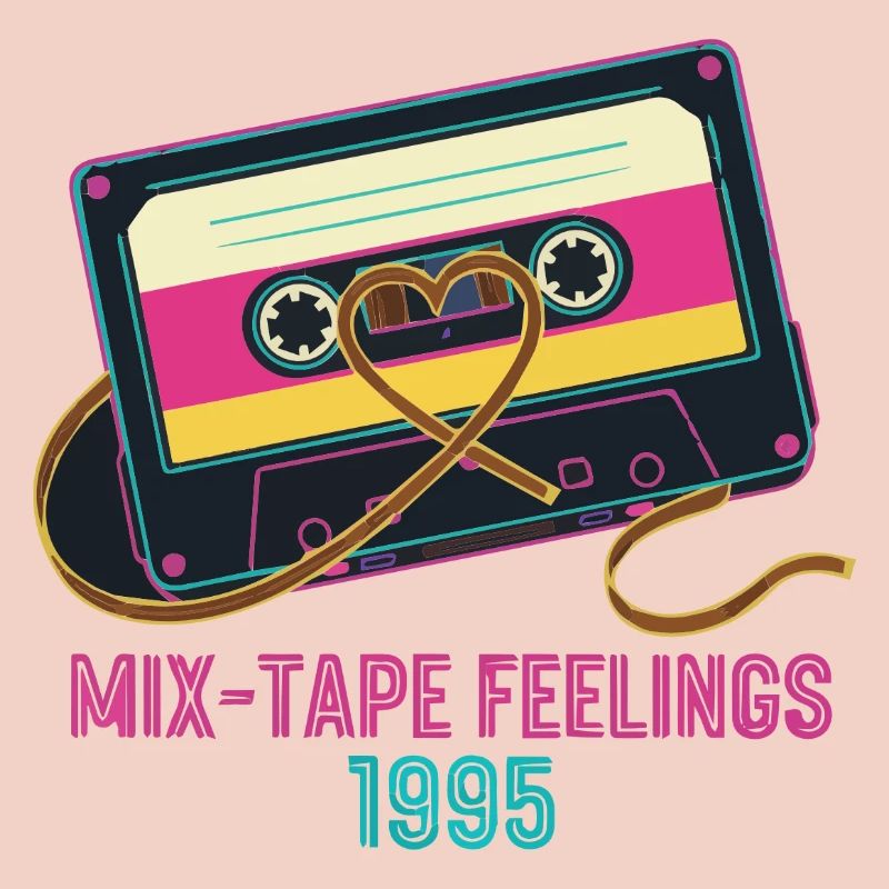 Mixtape rétro 1995