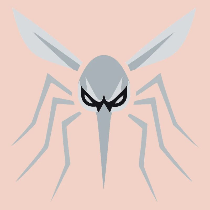 Mosquito, Mosquito, Insect, Evil