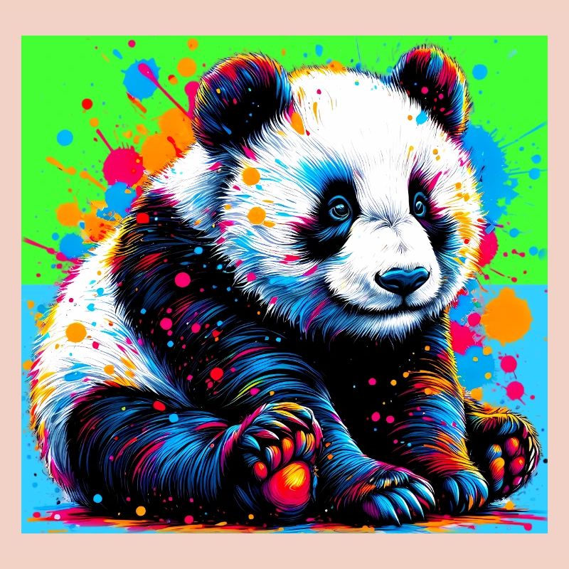 panda