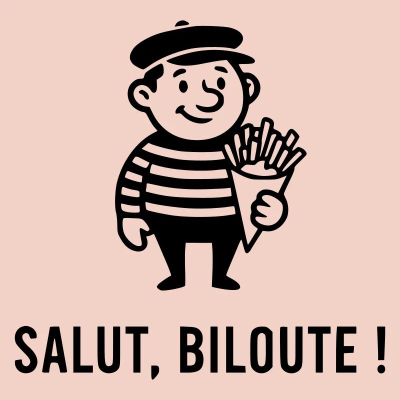 Salut biloute