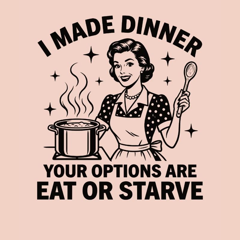 Küchen-Chef: Friss oder stirb!