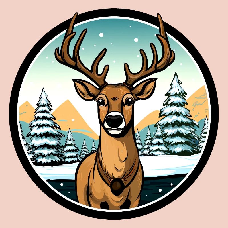 Fans de cerfs