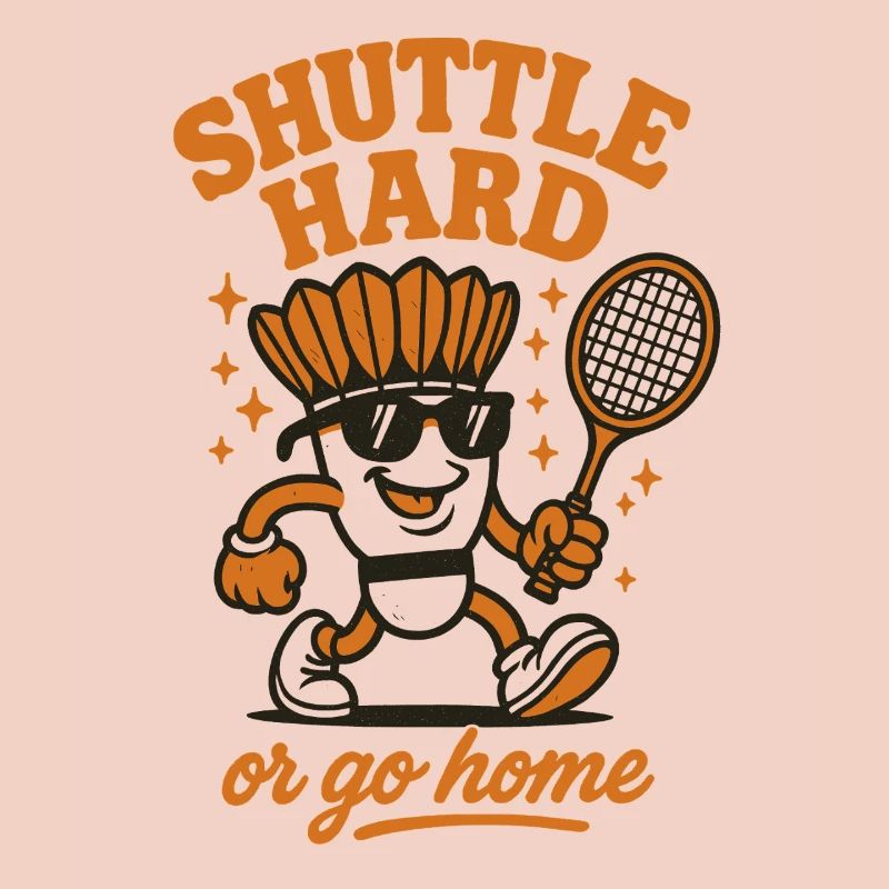 Navette Difficile | Motivation du badminton