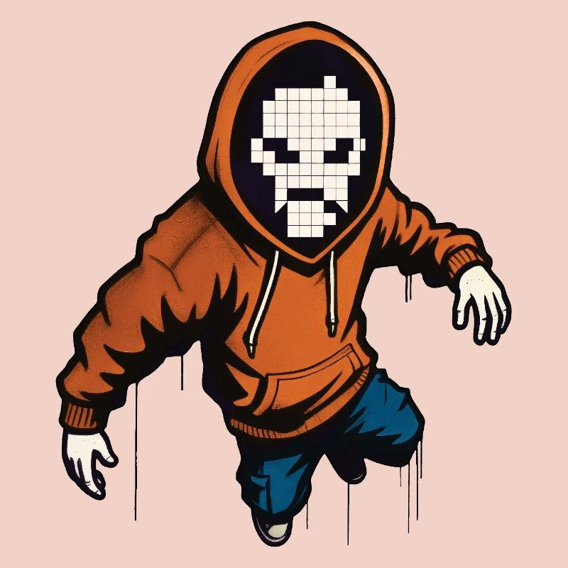 HACKER BOY - geek & scifi