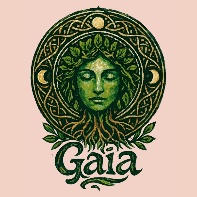 Gaia – Mutter Natur – Baum des Lebens
