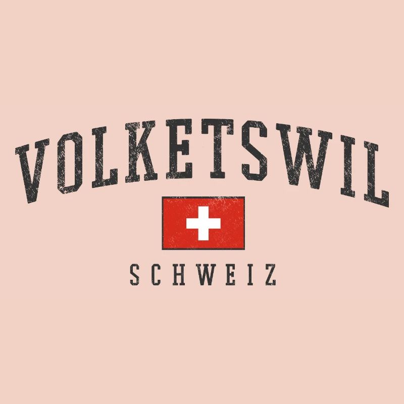 Volketswill drapeau suisse