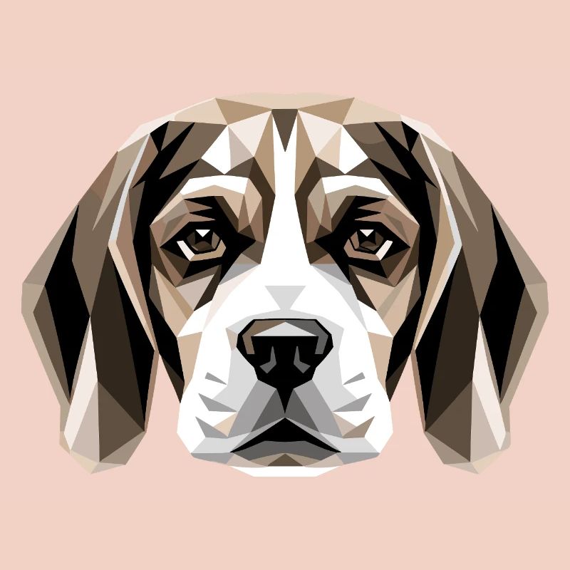 Beagle Chiot Beagles Mignon Chien Beagle anglais