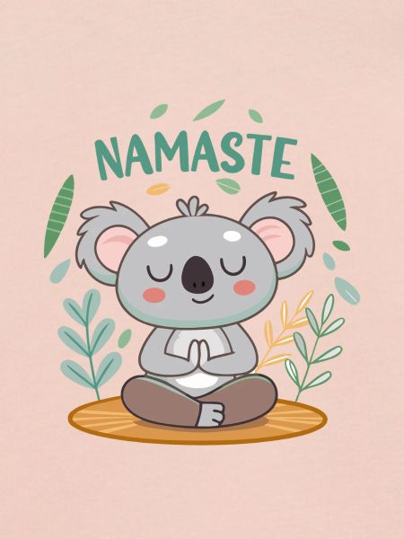 Koala Zen Namaste