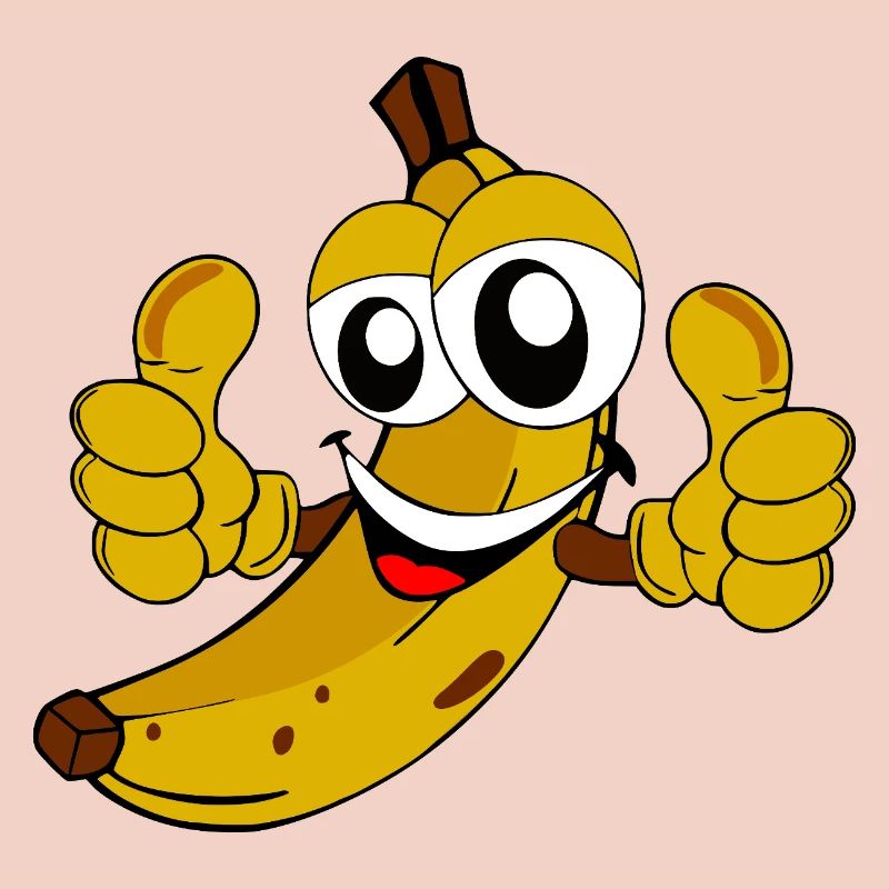 Banane joyeuse