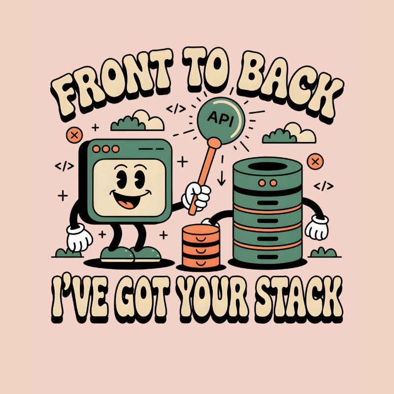 From Front to Back: Full Stack Developers