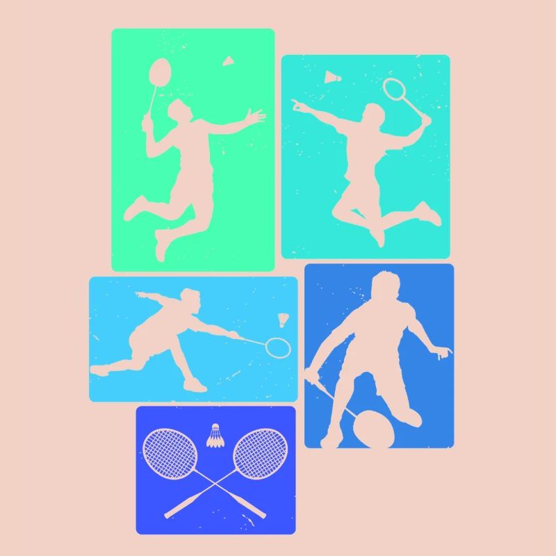  badminton 