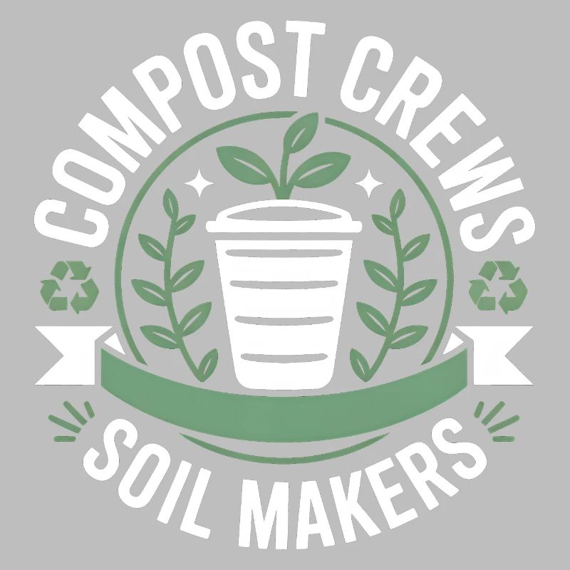 Compost Crews Soil Makers Gärtner