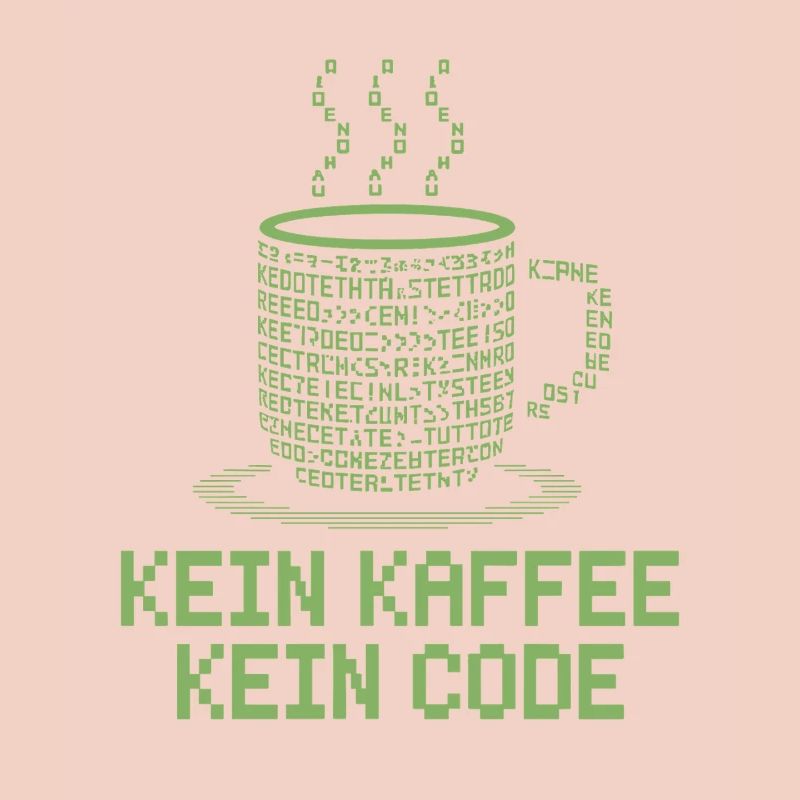 No Coffee No Code Programmeur Informaticien