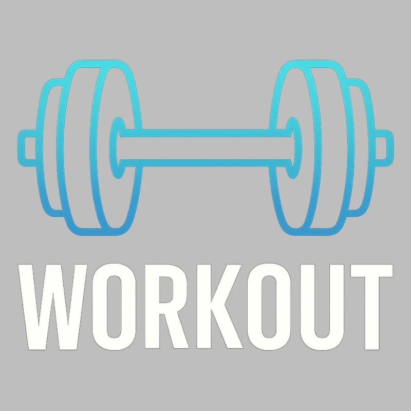 Haltères Neon Workout