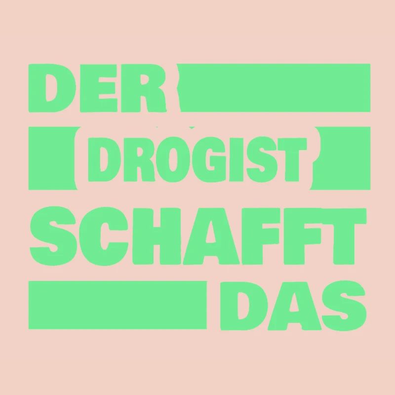Beruf Drogist
