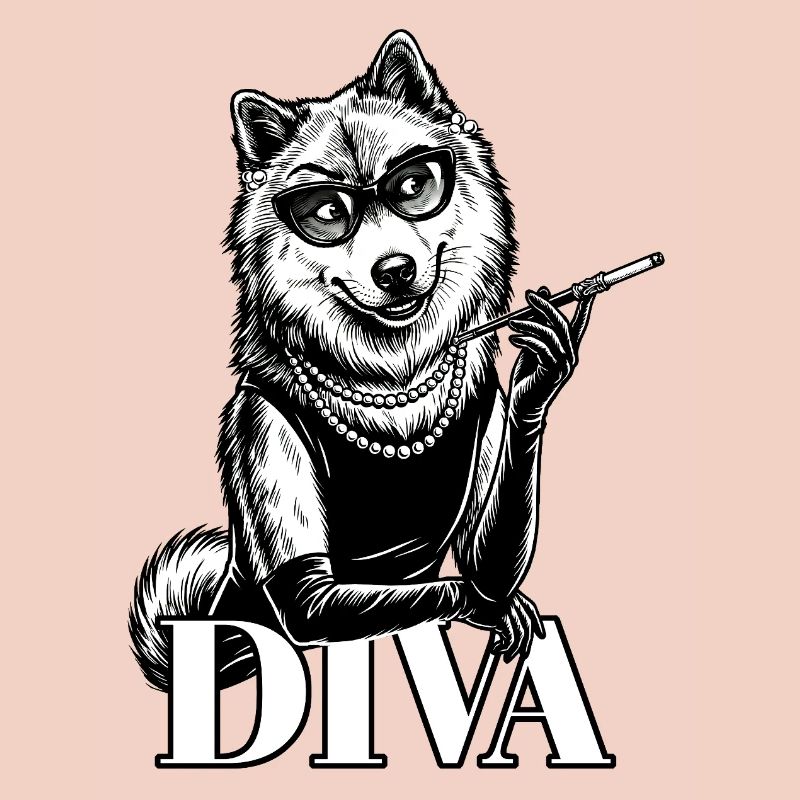 Eurasier | Diva