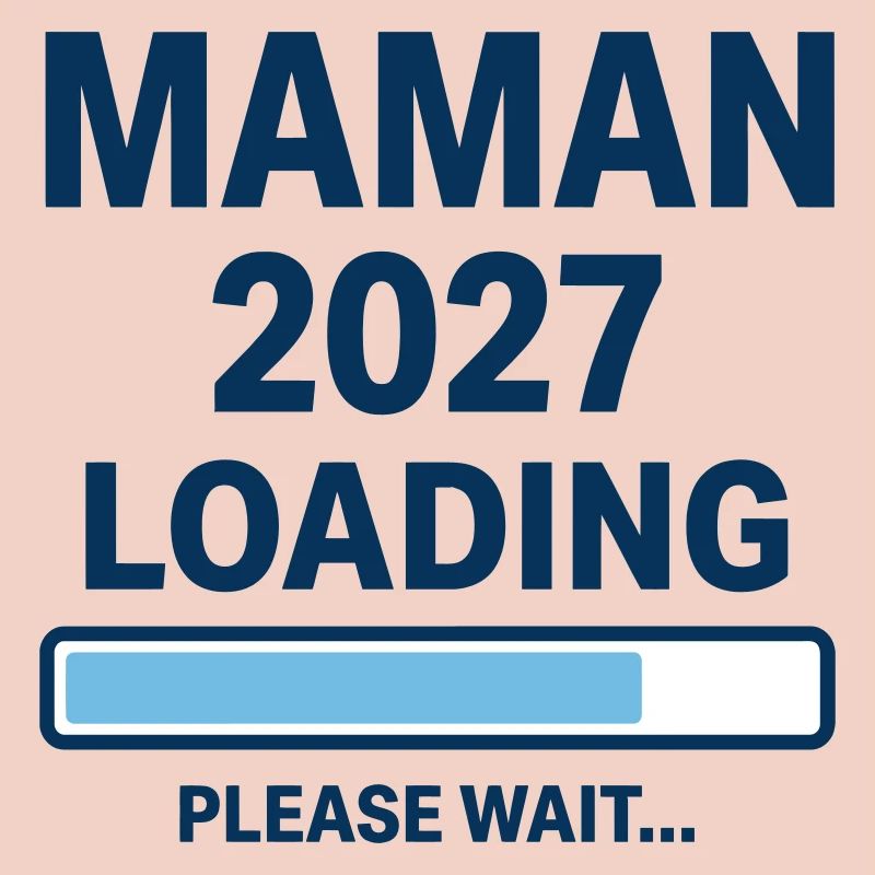 Design Mom 2027 Loading Schwangerschaft