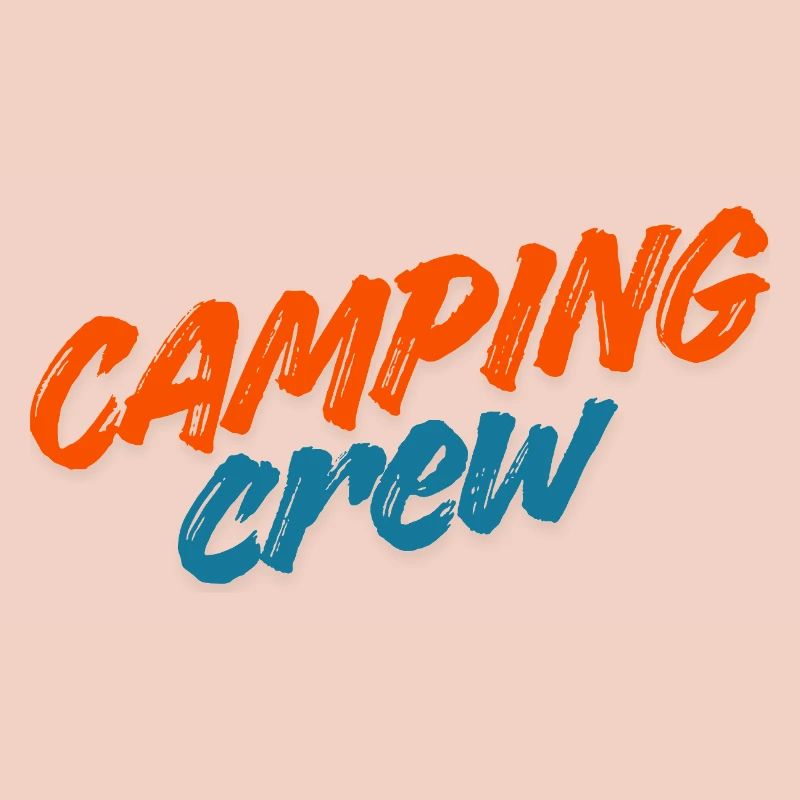 Équipe de camping