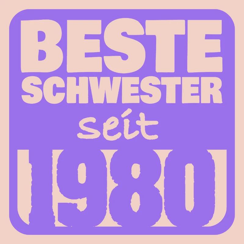 Schwesterchen 1980