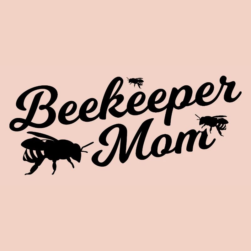 Imkerin Mutter