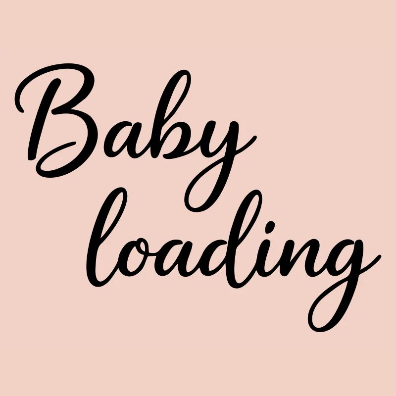 Baby loading