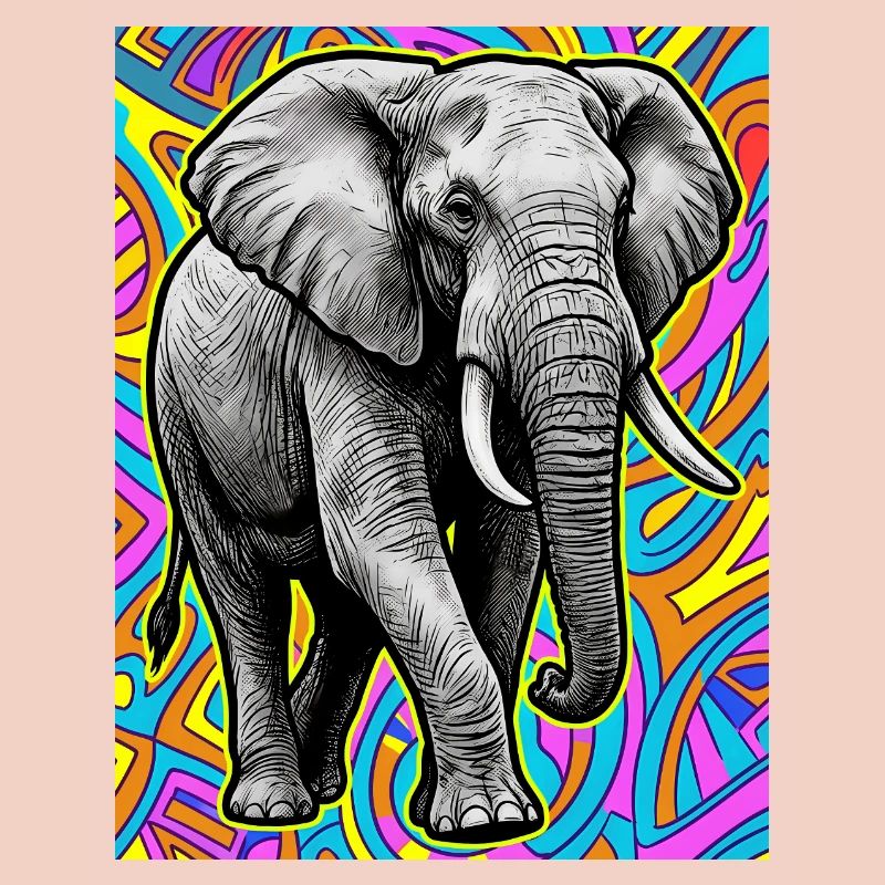 éléphant