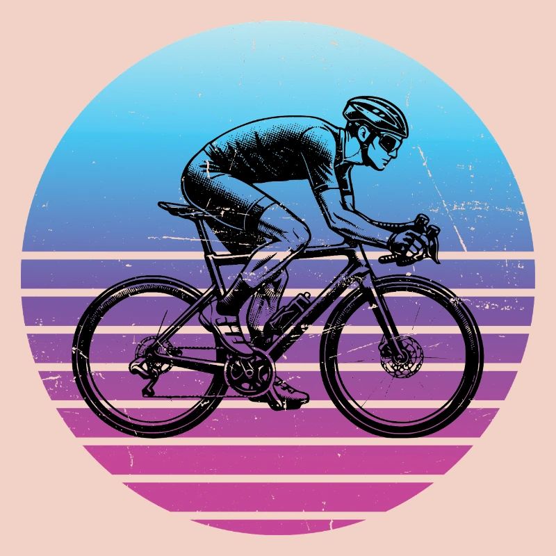 Idée cadeau pour un vélo de route avec vélo de route