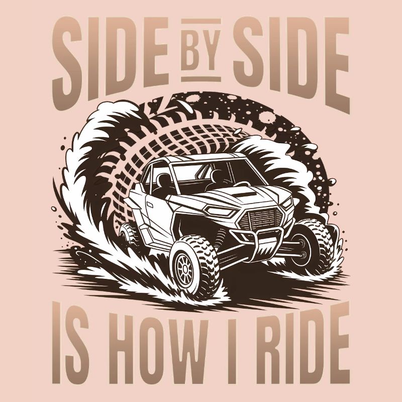 UTV Off Road Boy Men 4 Wheeler Side by side