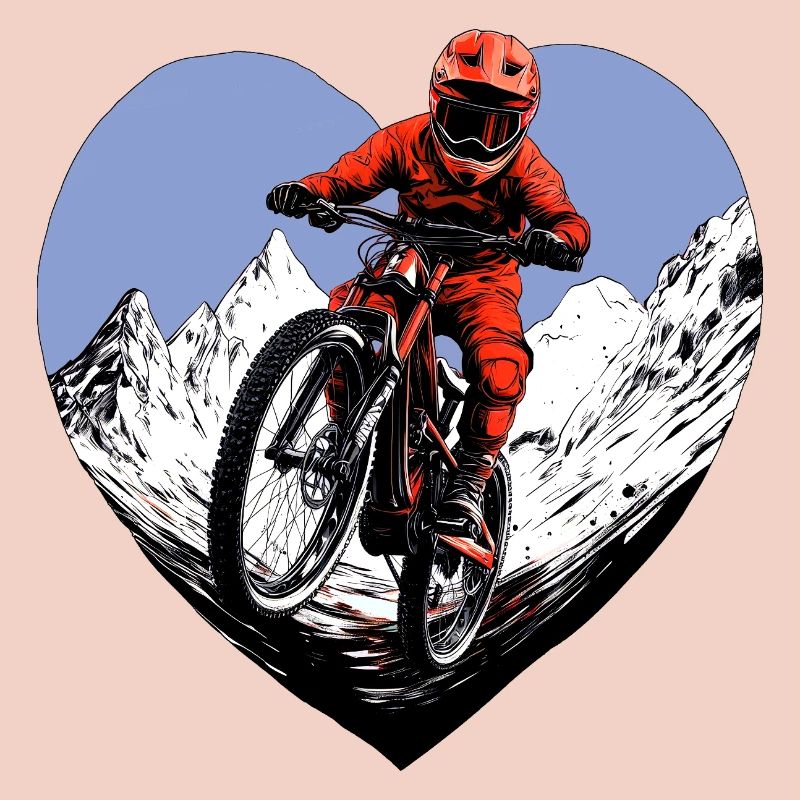 Amour du VTT