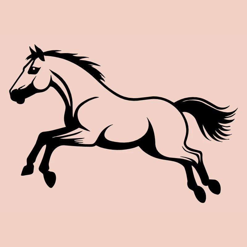 Saut d’obstacles à cheval