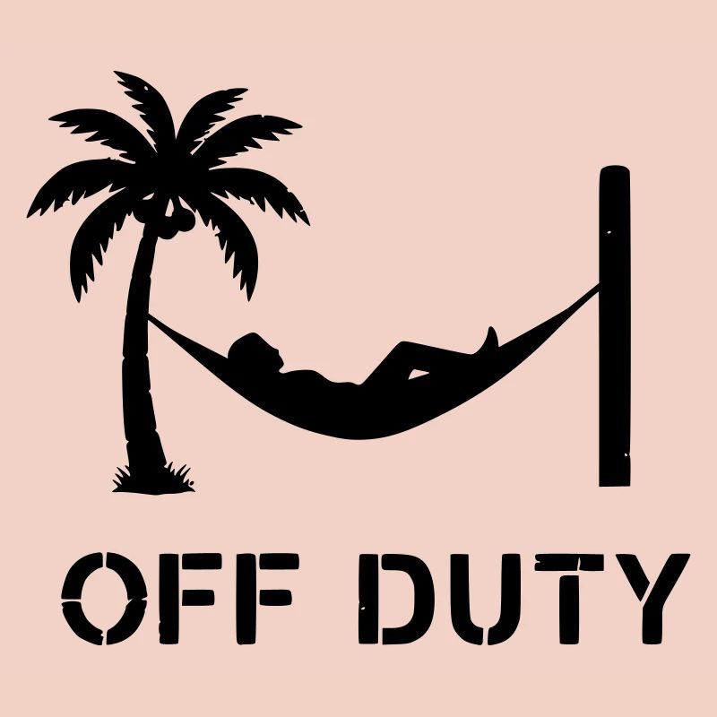 Hammock Off Duty Feierabend