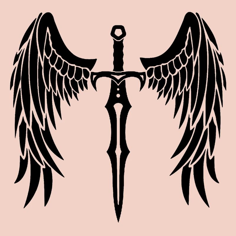 Black Winged Sword