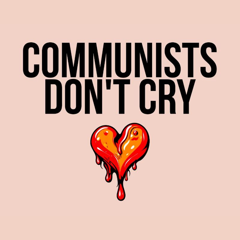 communists don't cry