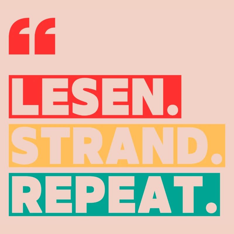 Lesen Strand Repeat