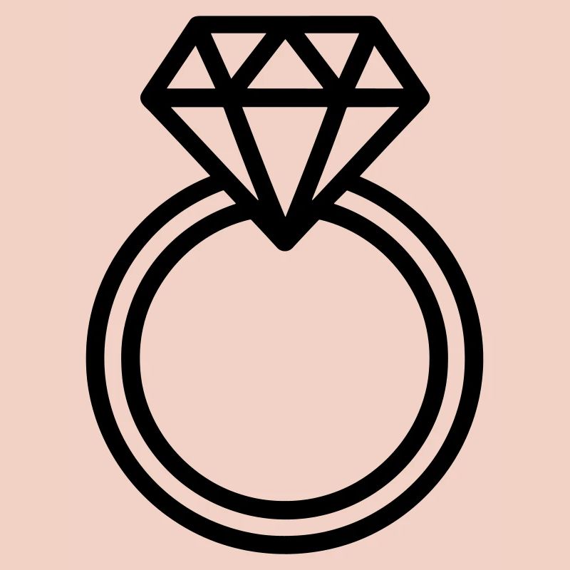 bague de mariage,