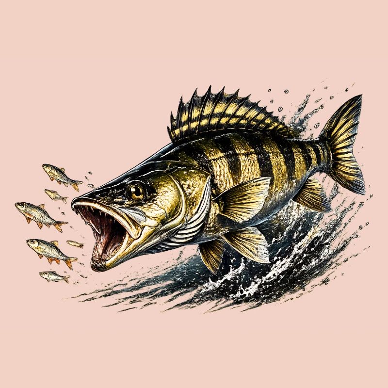 Mode Zander Strike – Conception de la pêche aux prédateurs