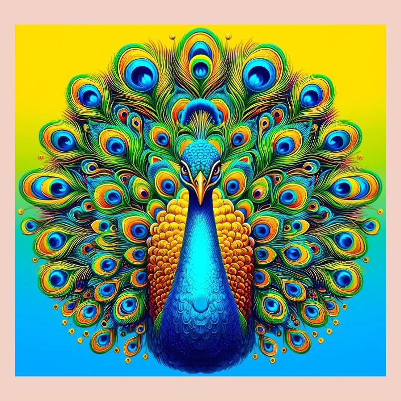 peacock