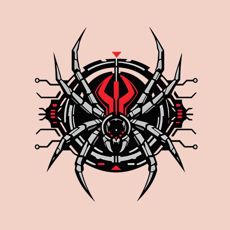 Redback Spider:Tech Edition