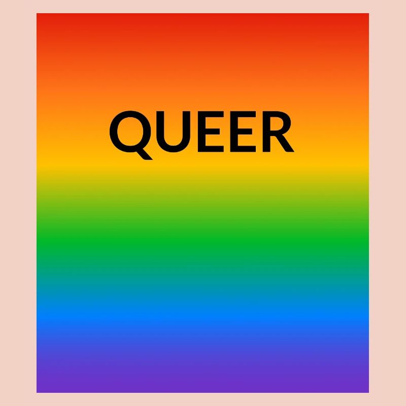 Gradient de la fierté queer