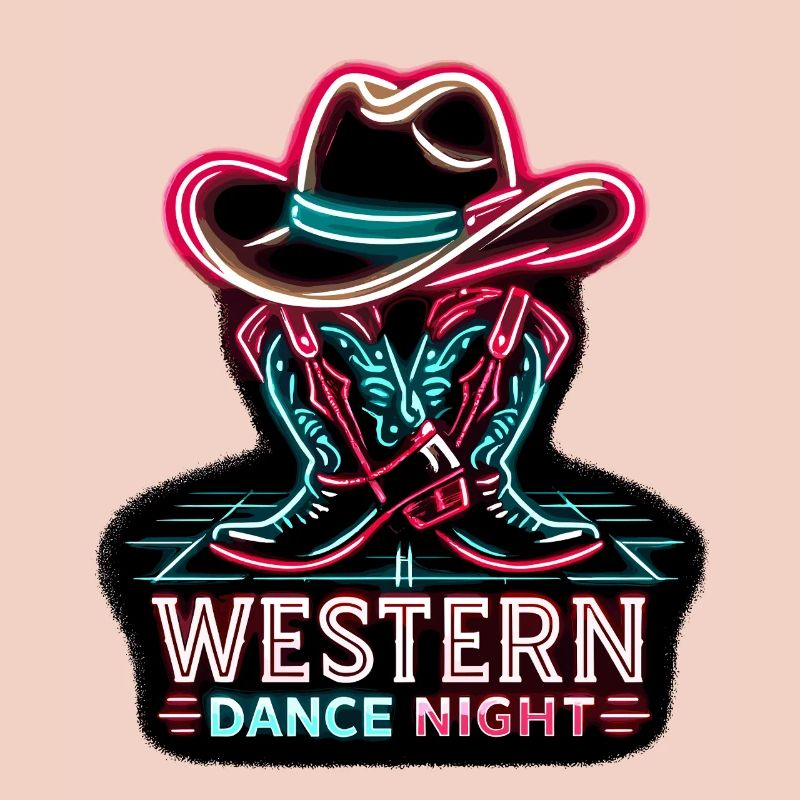 Soirée de danse occidentale