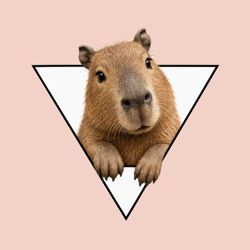 Kapybara in the Triangle