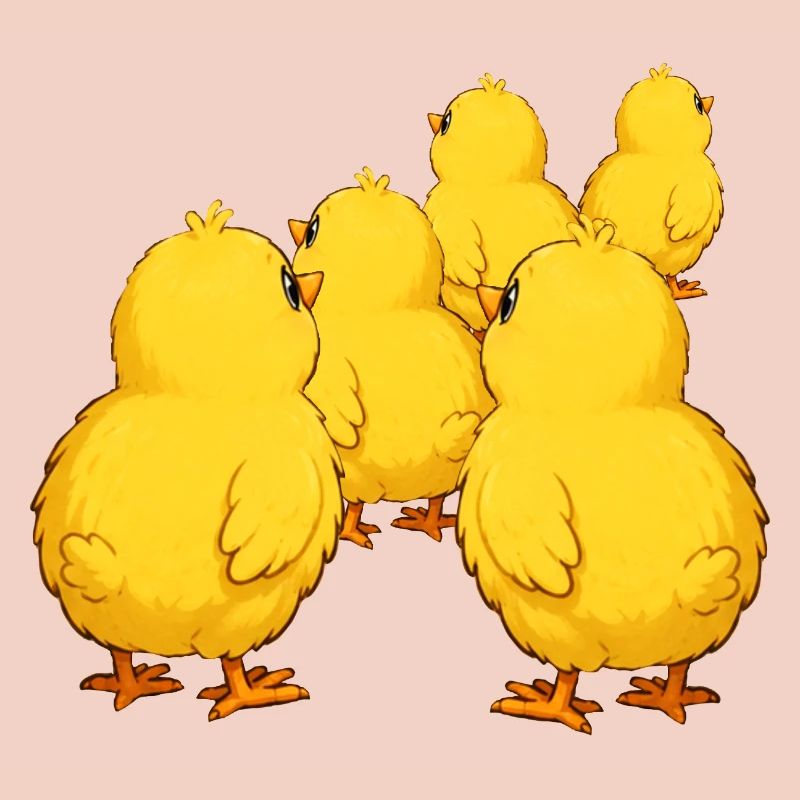 poussin