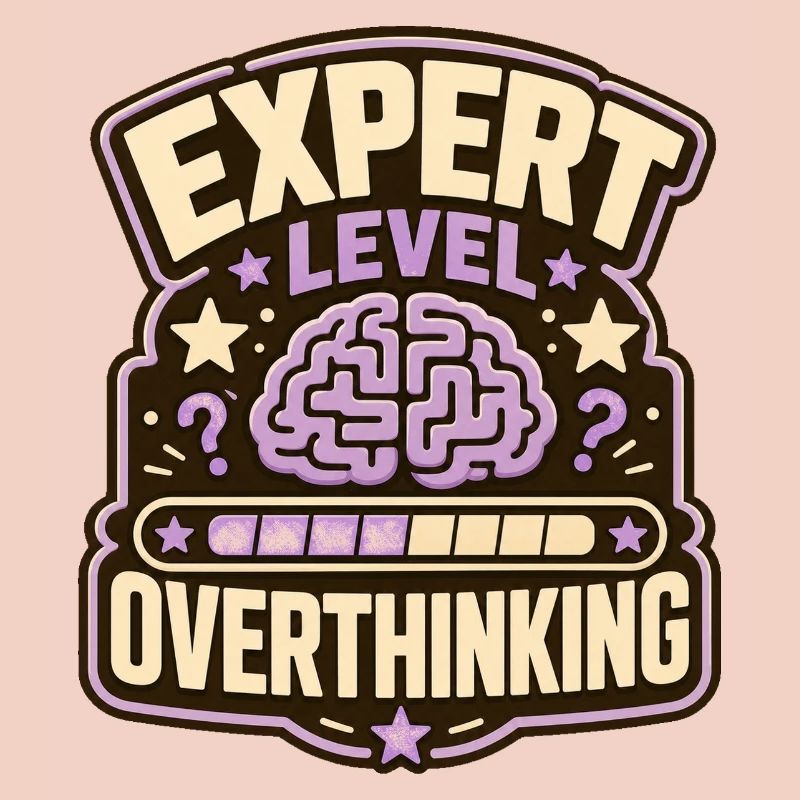 Expert Level Overthinking