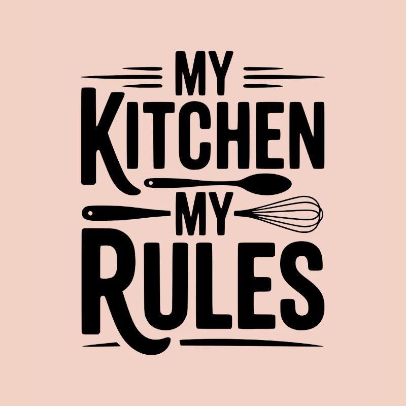 My Kitchen My Rules