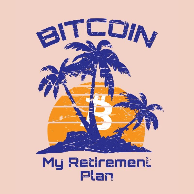 Bitcoin mon plan de retraite B Crypto