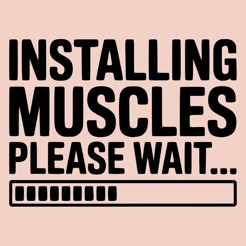 Installing Muscles Please Wait...