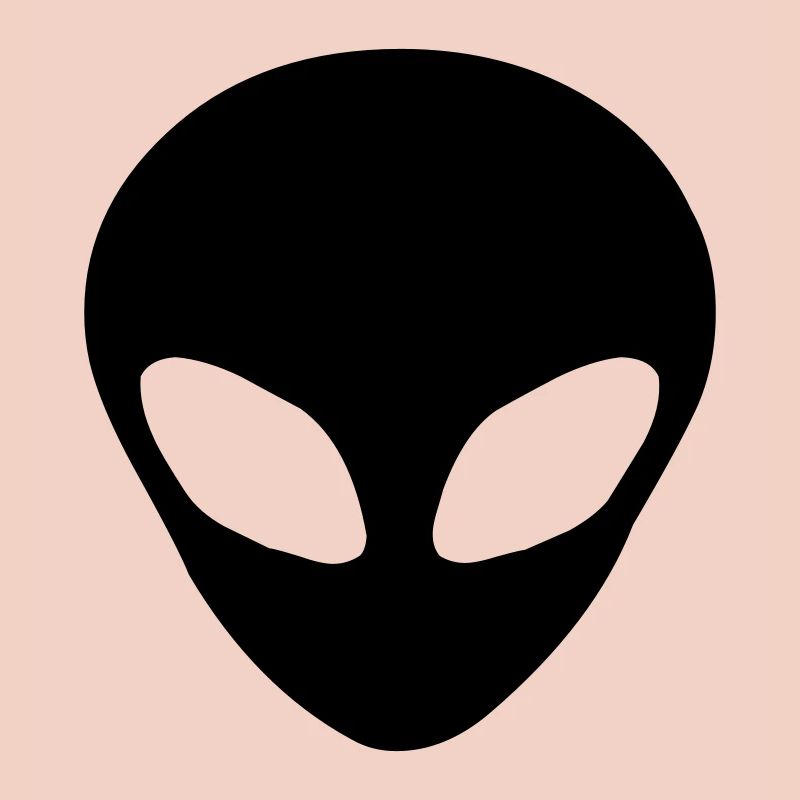 Alien head