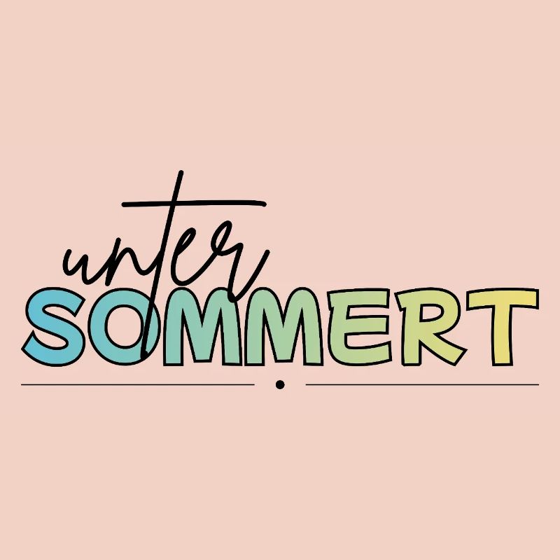 Under summer, vacation, summer